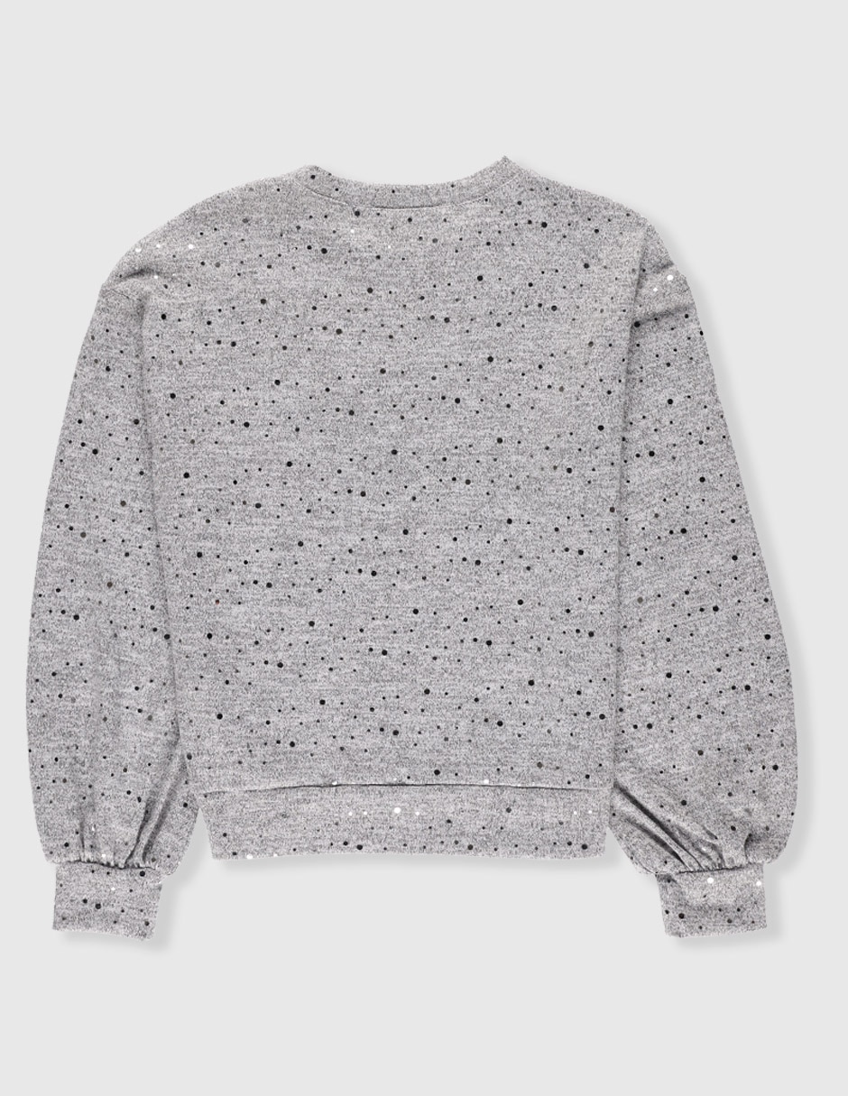 Sudadera para niña