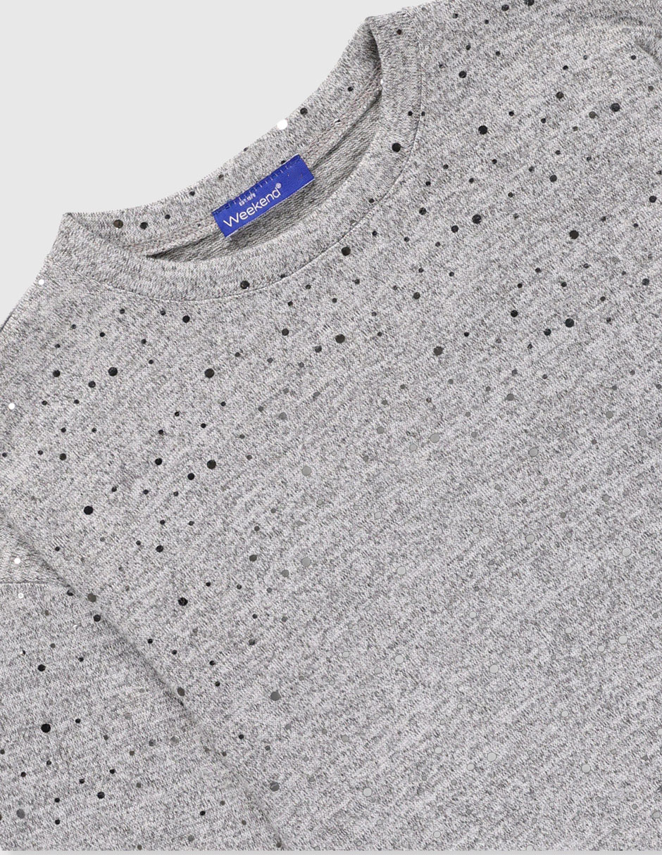 Sudadera para niña