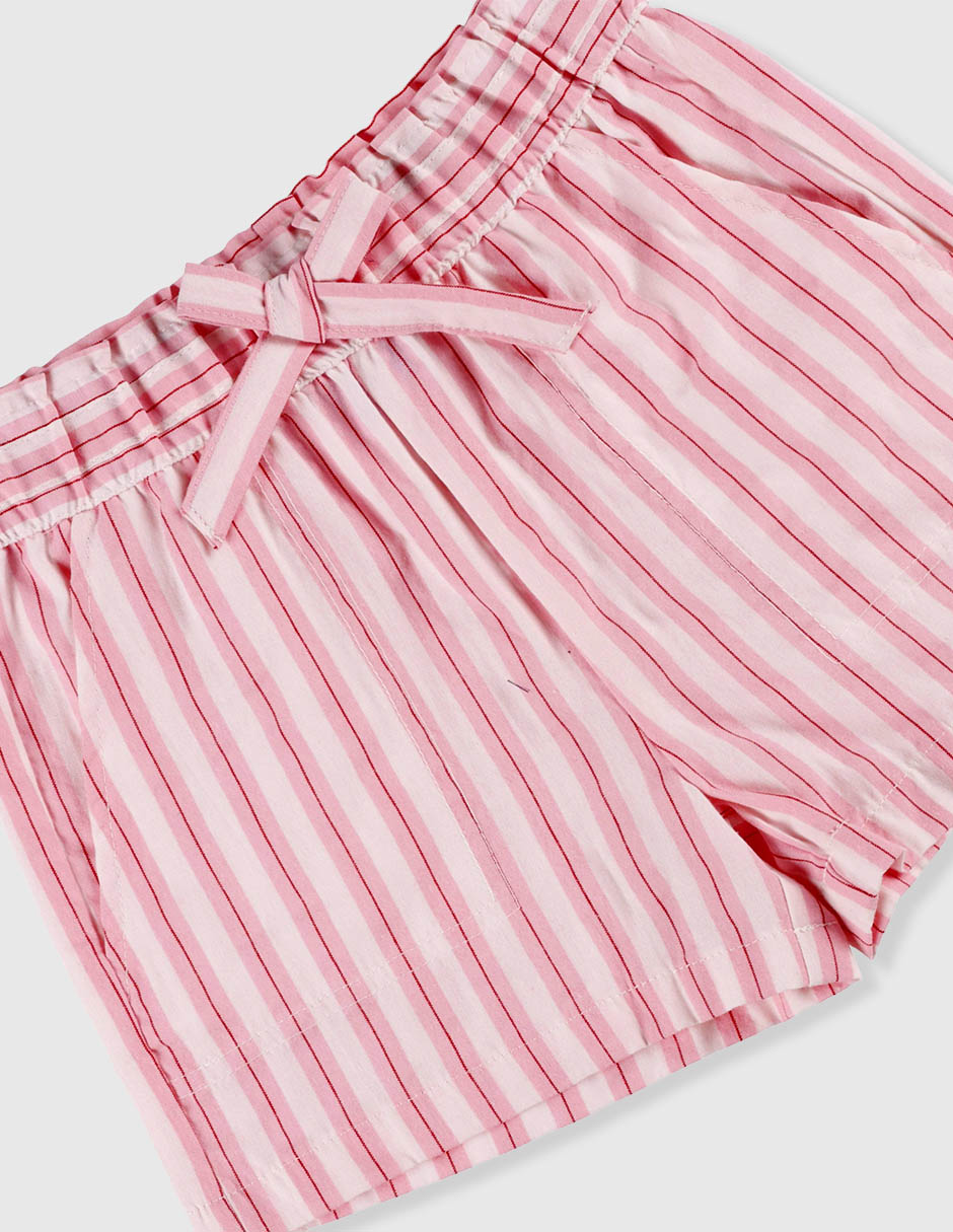 Short para niña