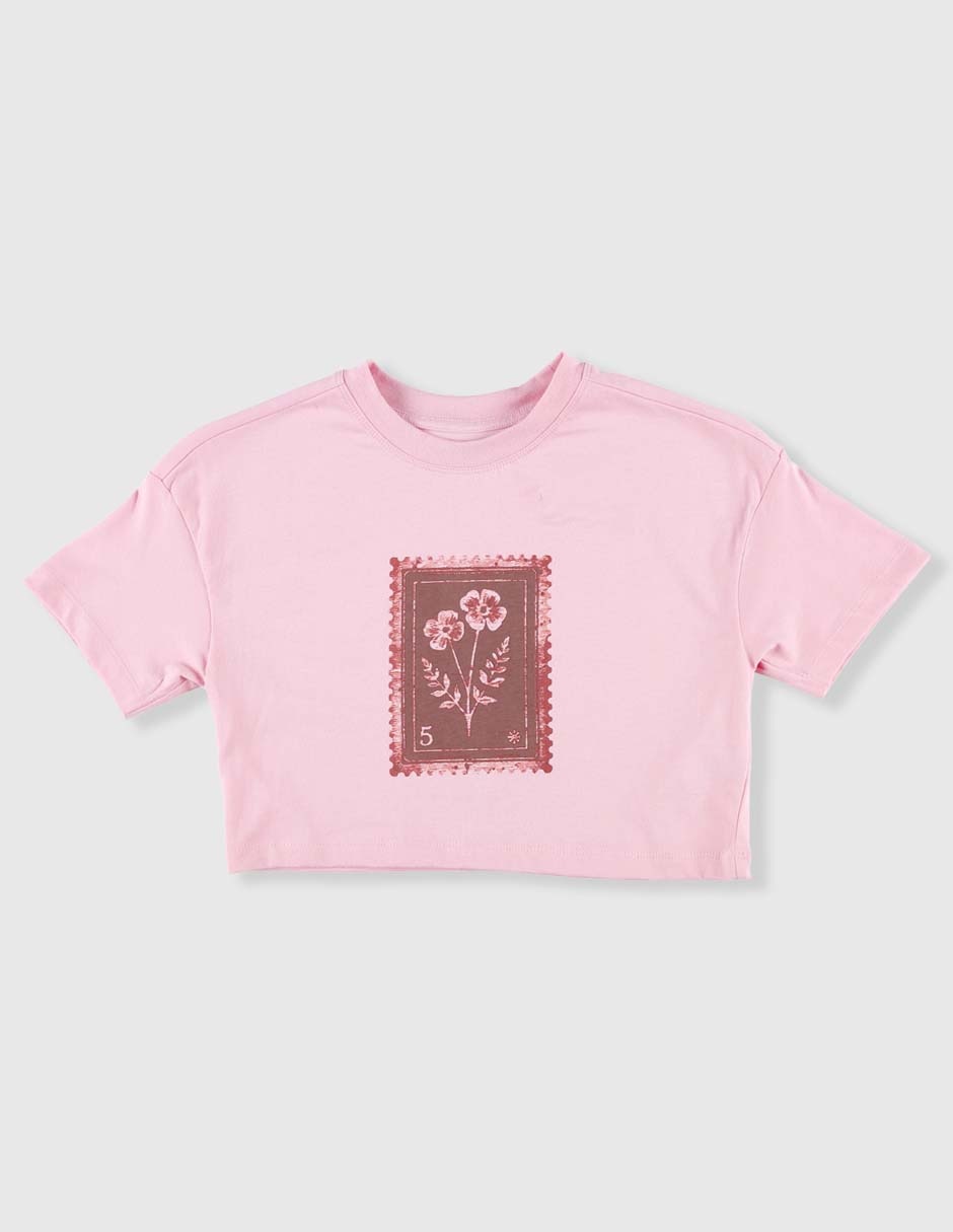Playera para niña Playera para niña