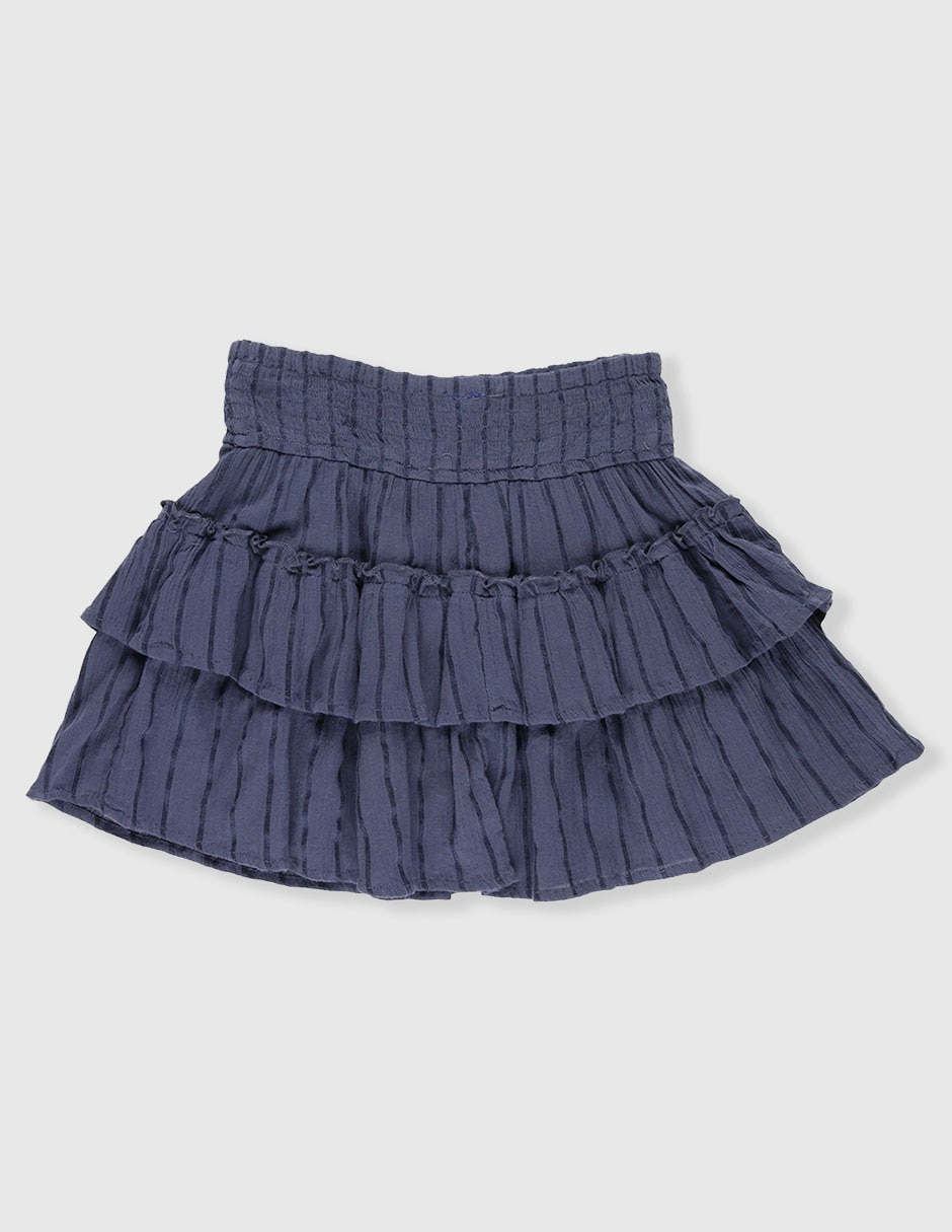 Falda Weekend para niña