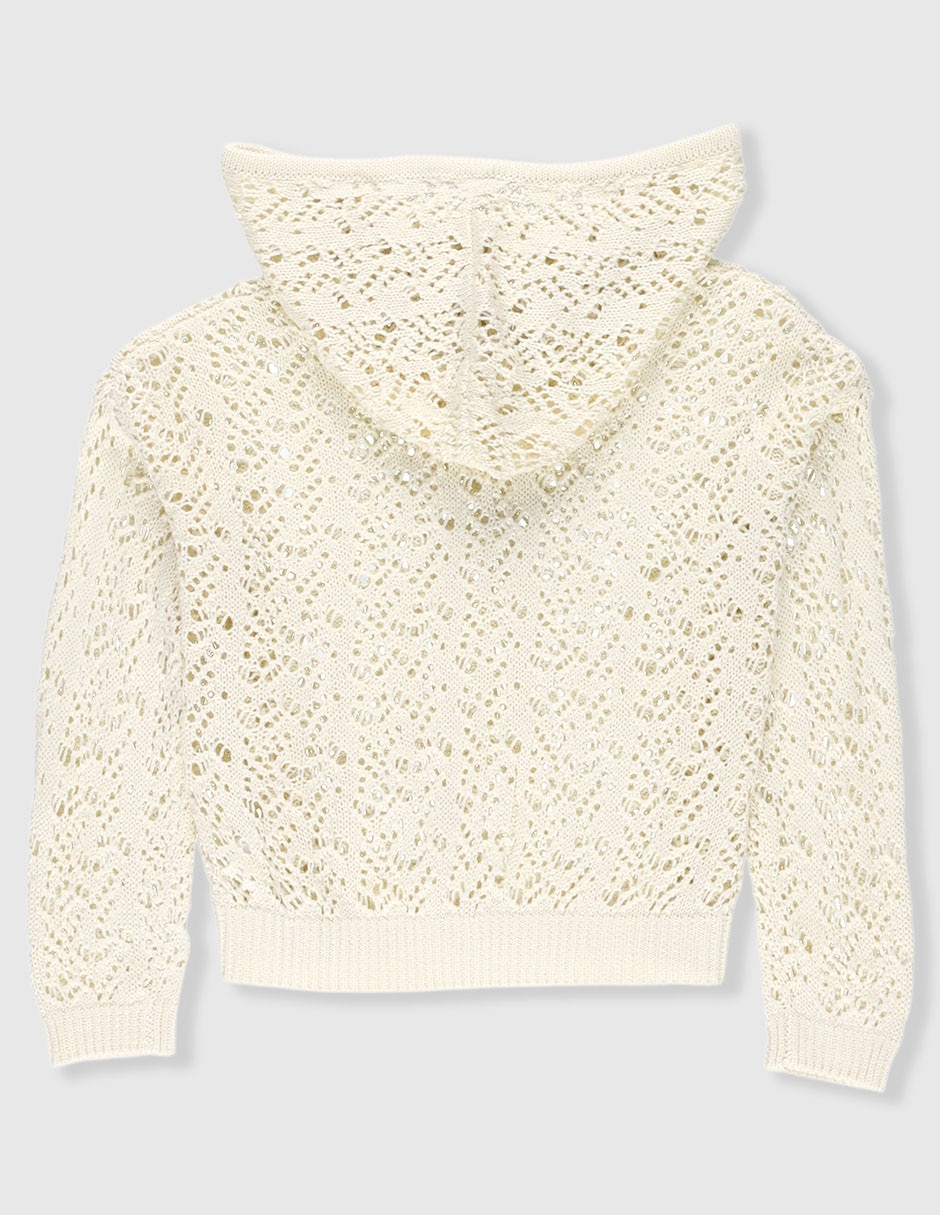 Sudadera para niña