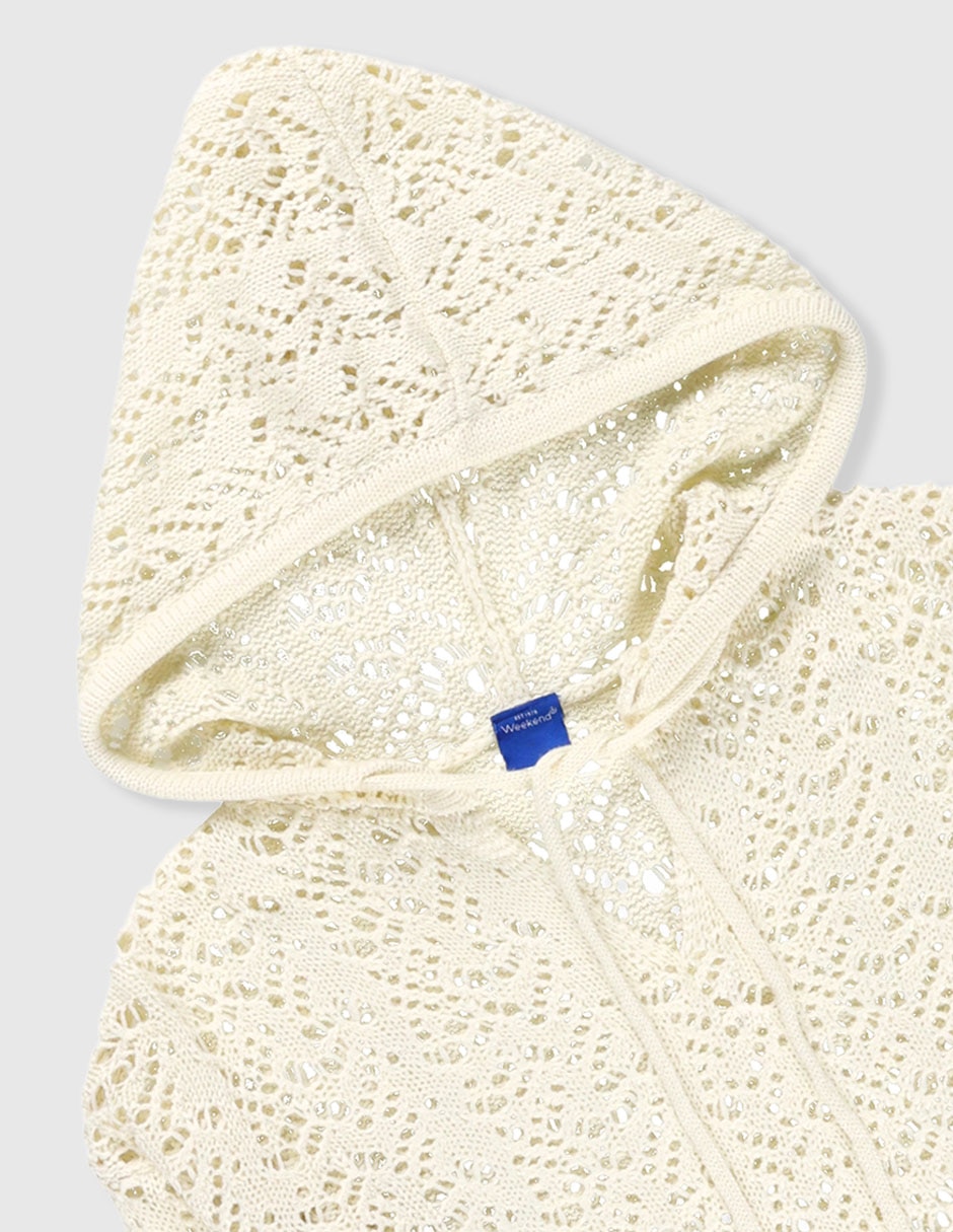 Sudadera para niña