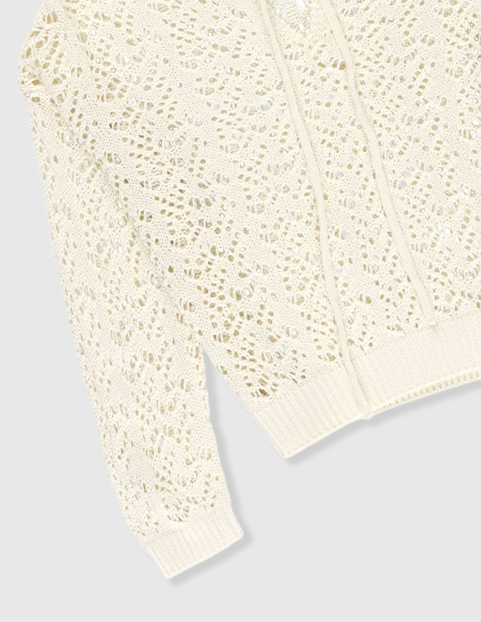 Sudadera para niña
