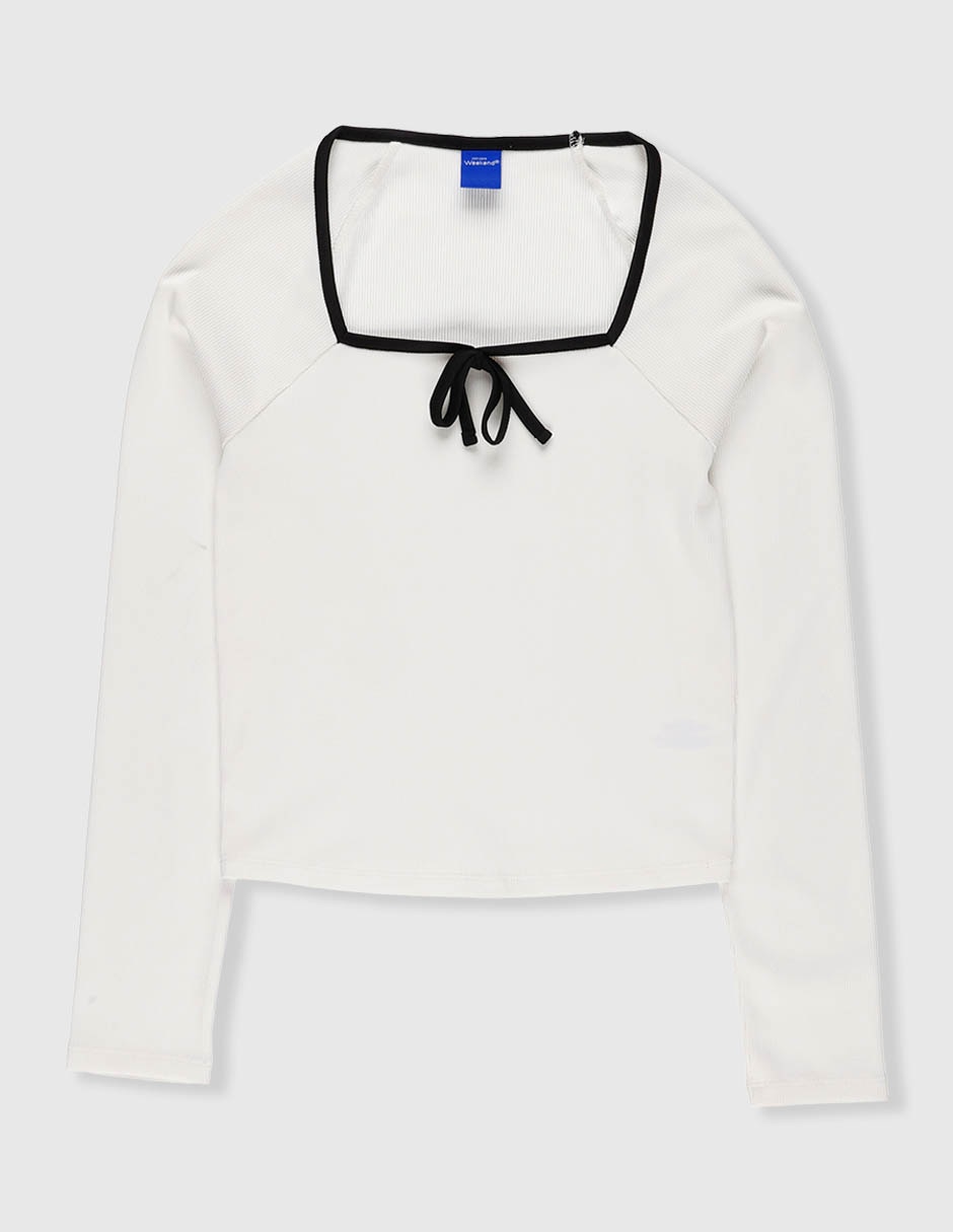 Playera para niña Playera para niña