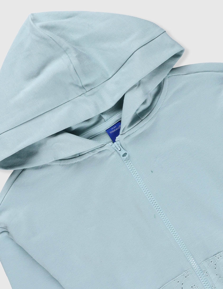 Sudadera para niña