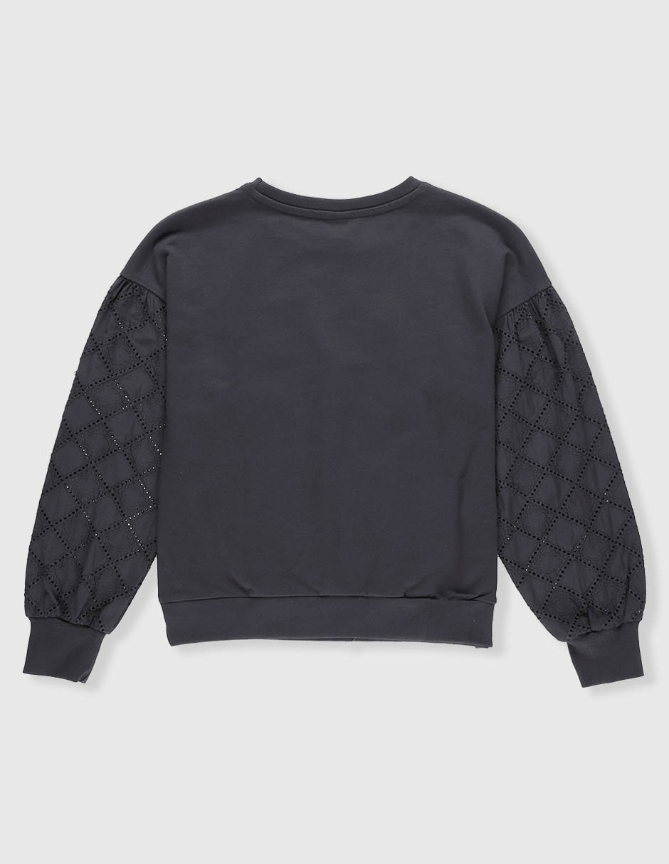 Sudadera para niña