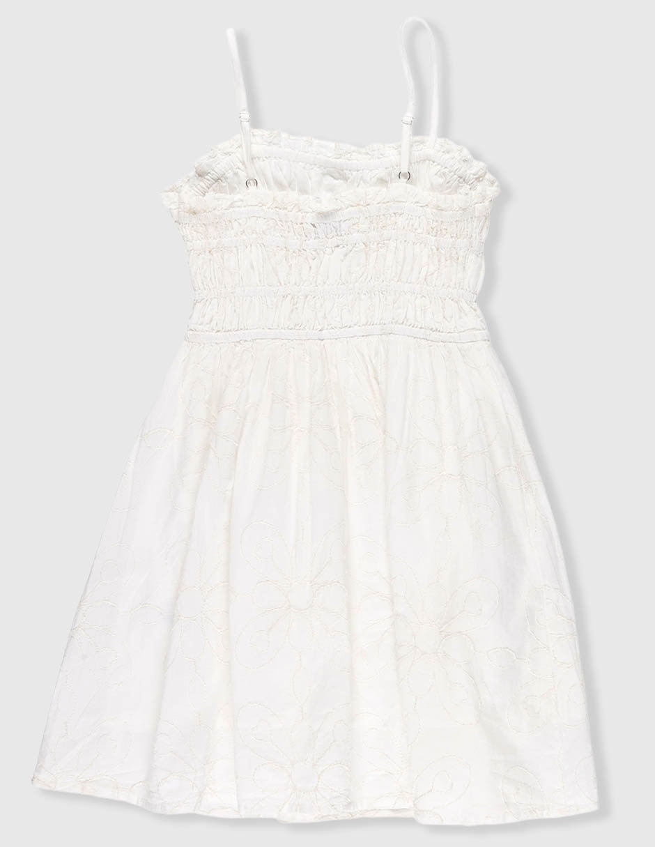 Vestido para niña