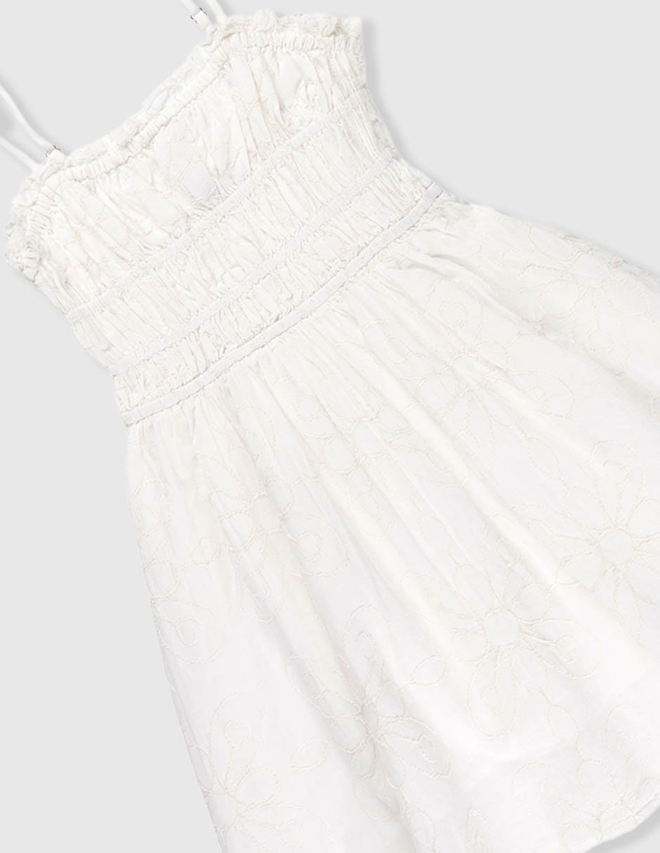 Vestido para niña