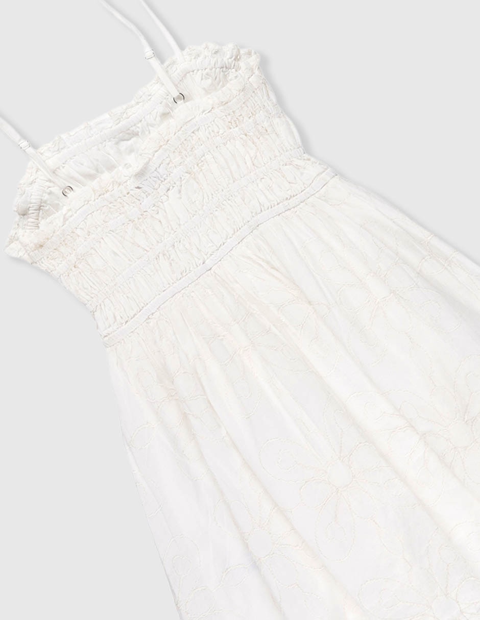 Vestido para niña