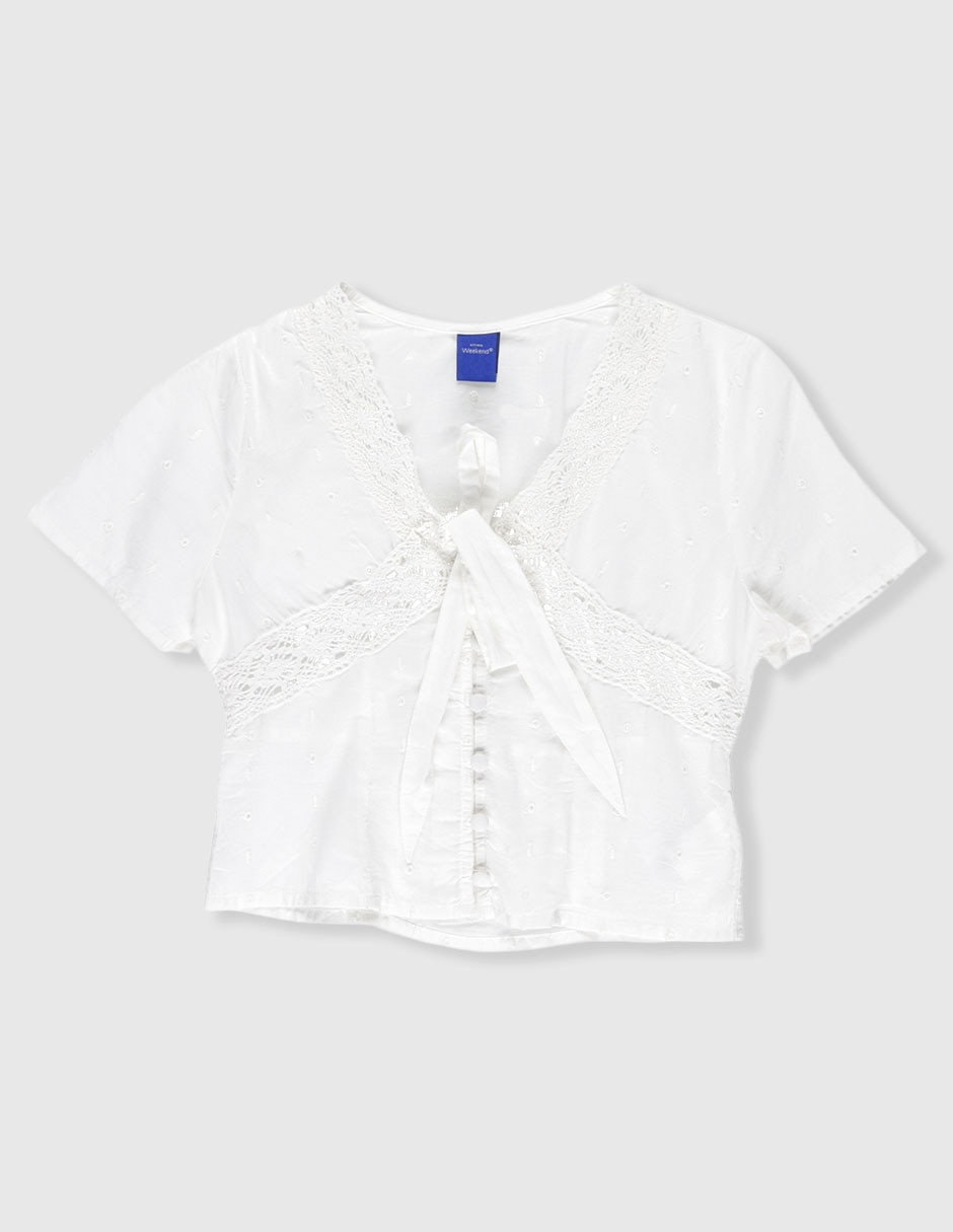 Blusa para niña Blusa para niña