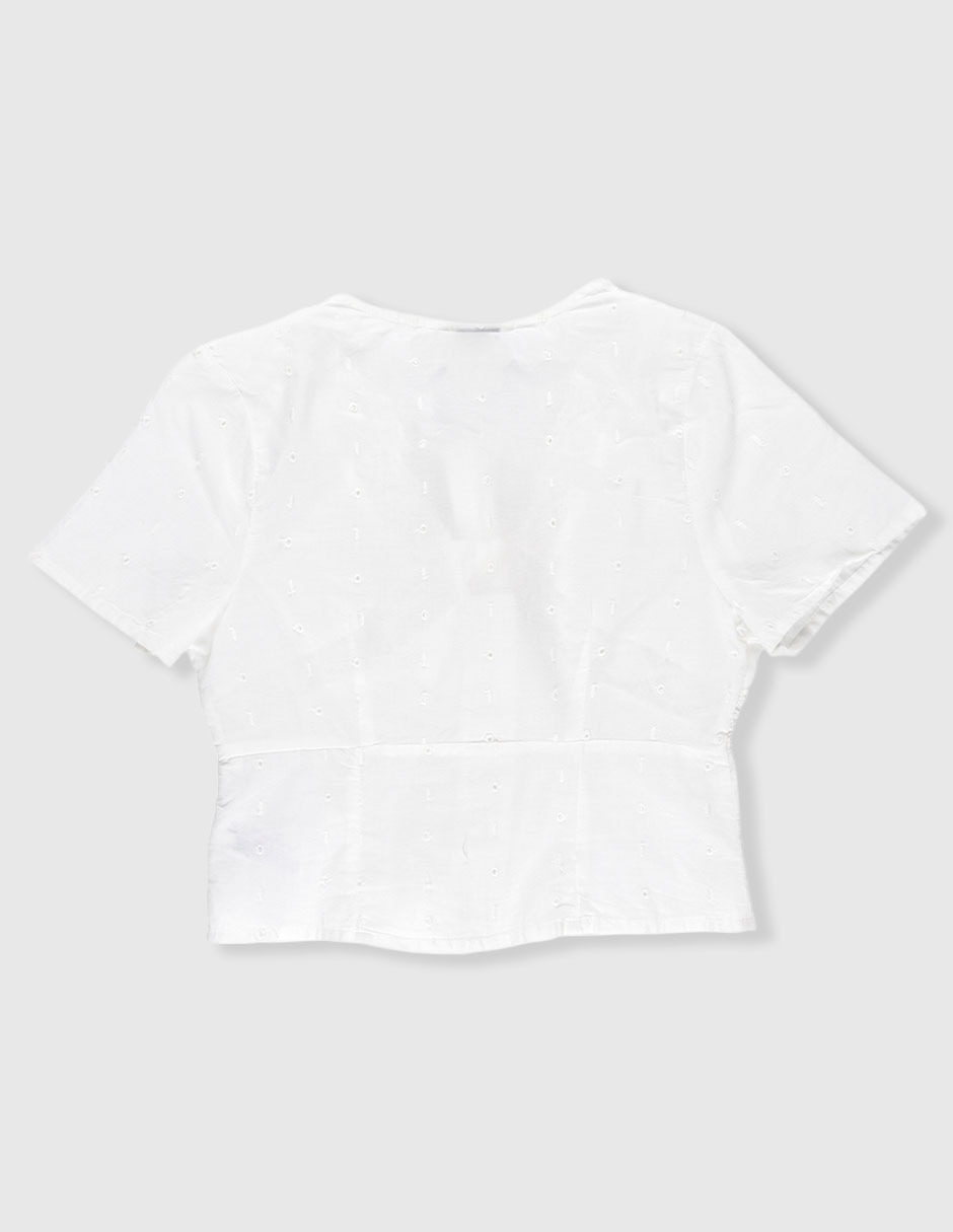 Blusa Weekend para niña
