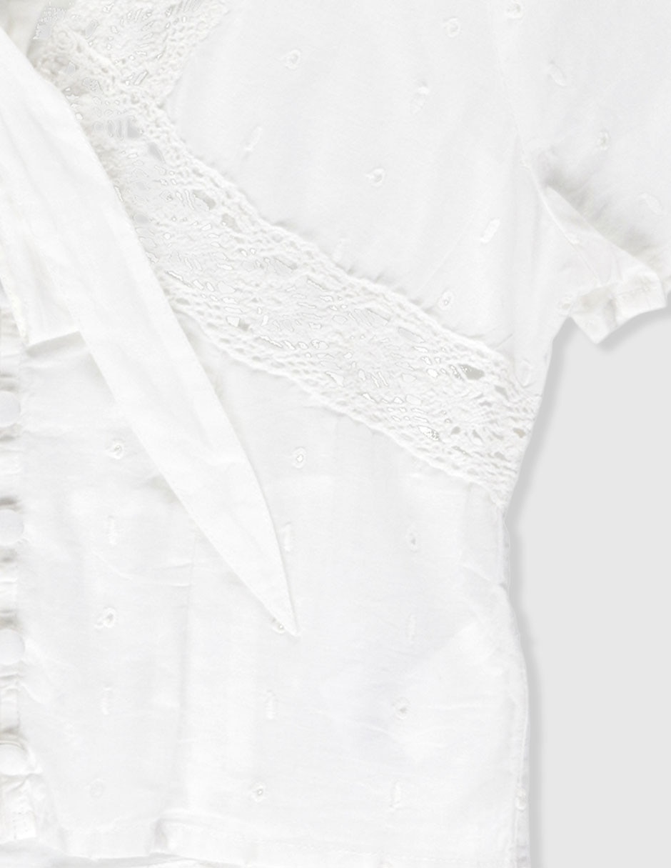 Blusa Weekend para niña