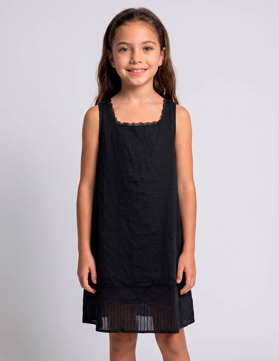 Vestido para niña