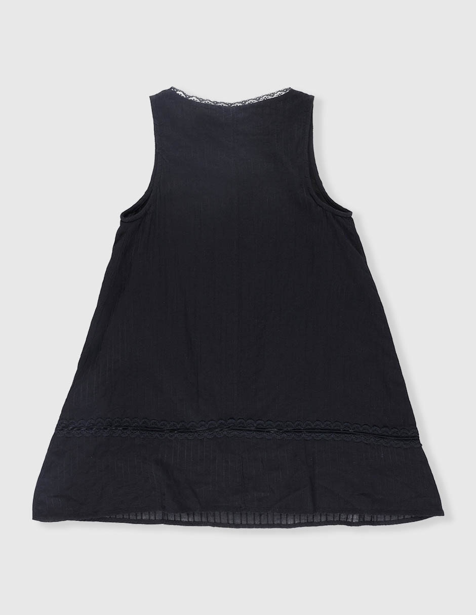 Vestido Weekend Para Niña