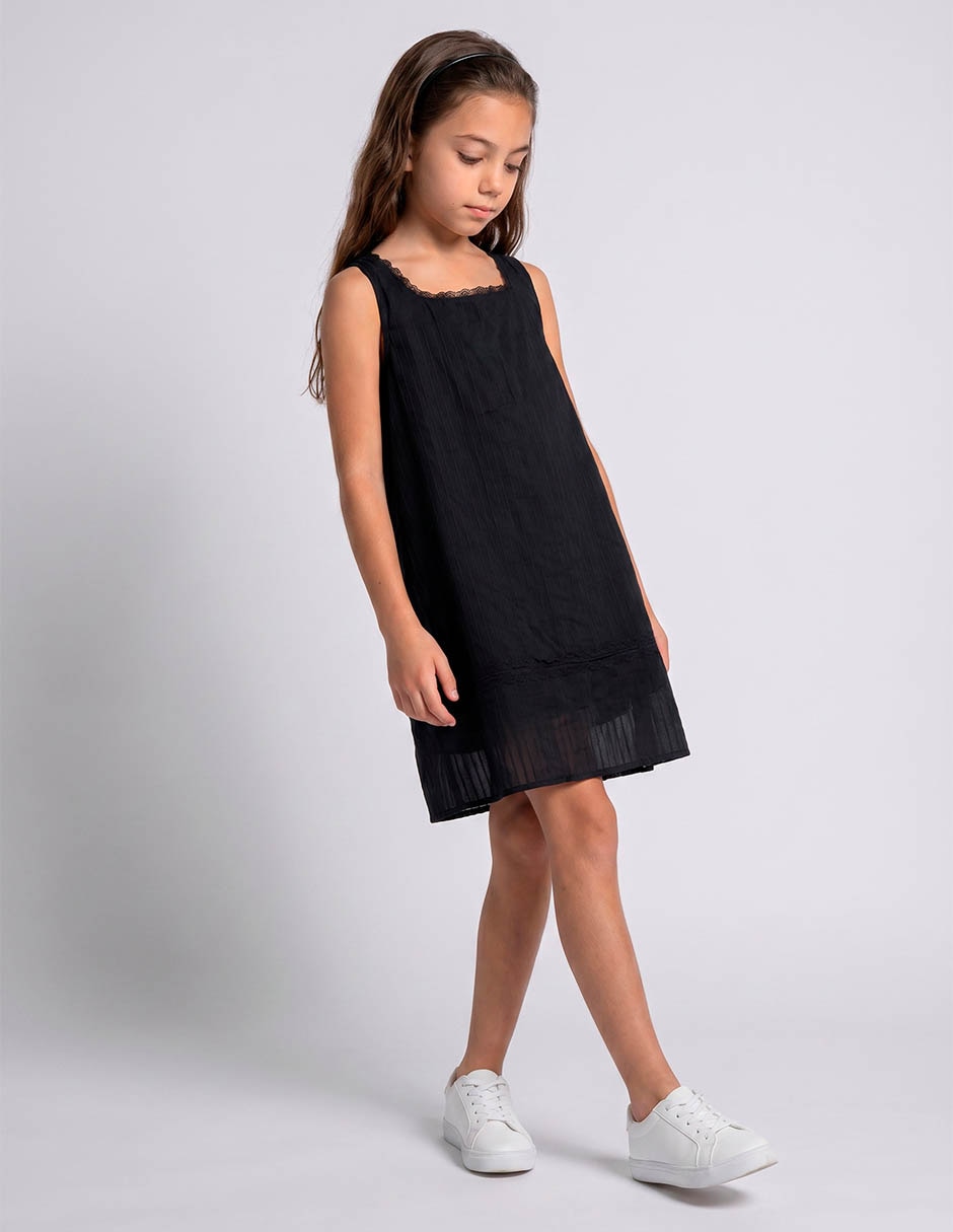 Vestido Weekend Para Niña