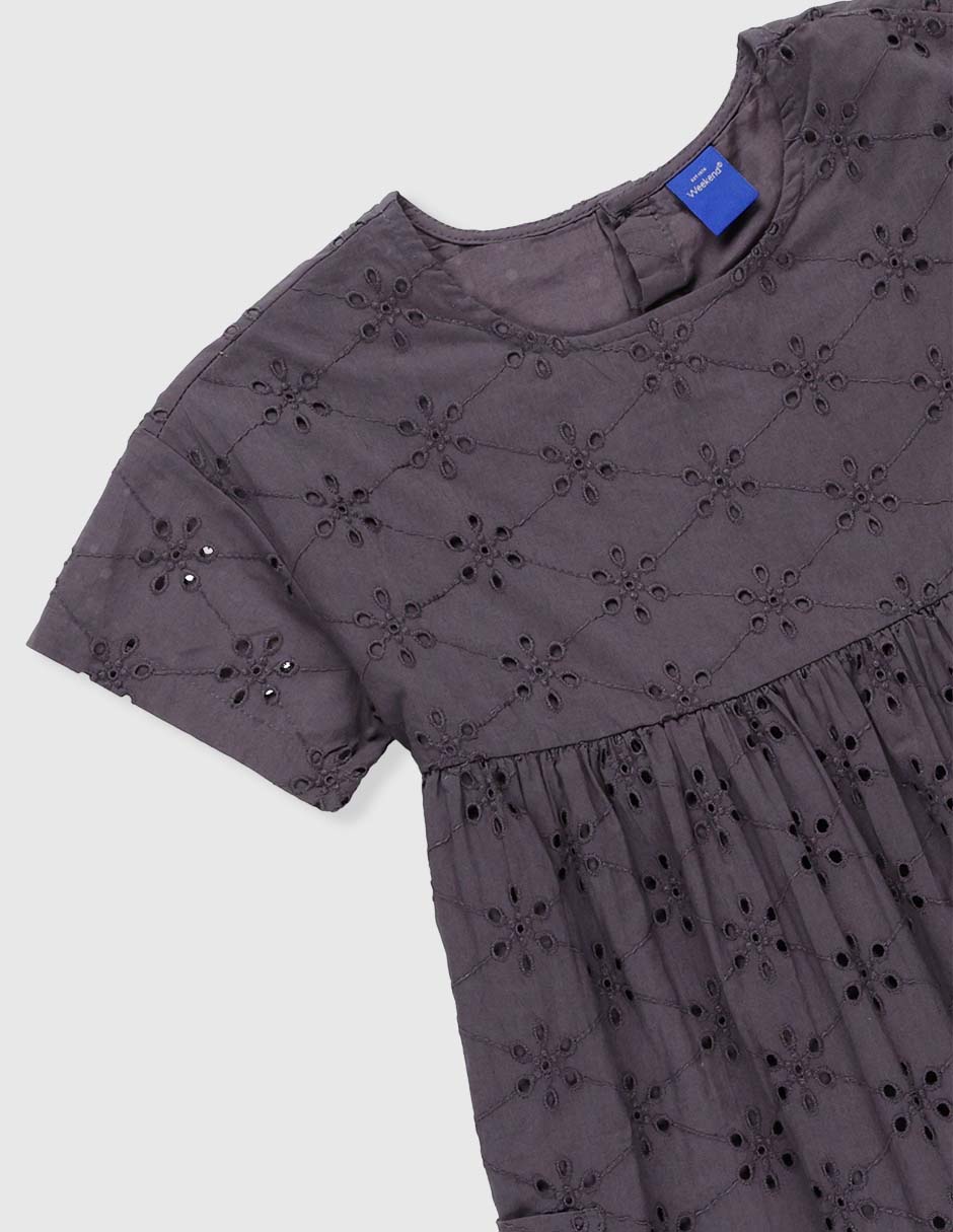 Vestido para niña