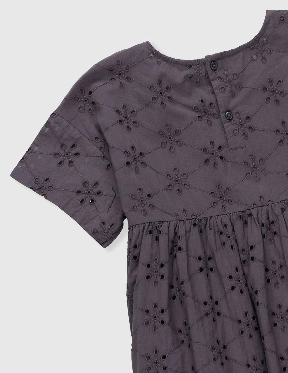 Vestido para niña