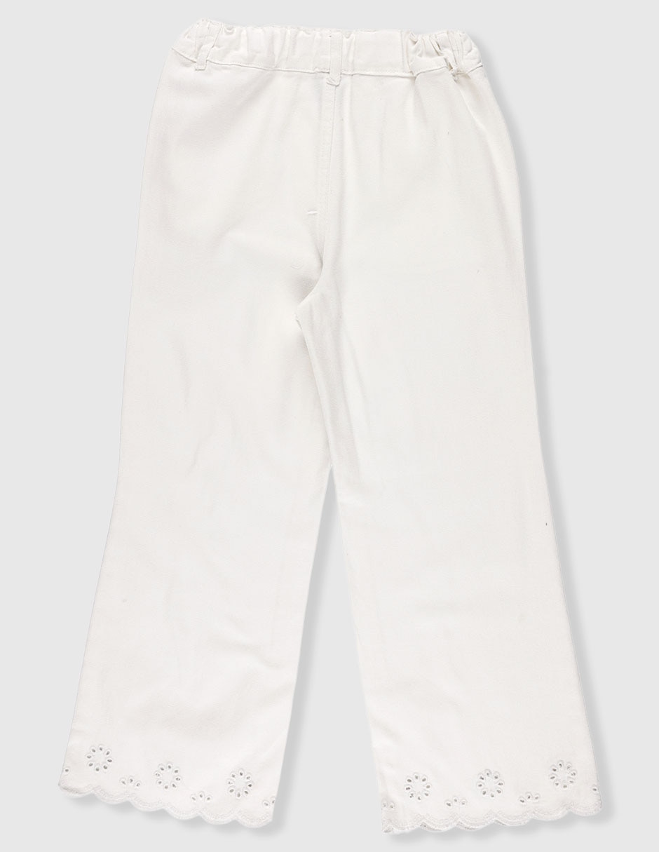 Pantalón Weekend para niña
