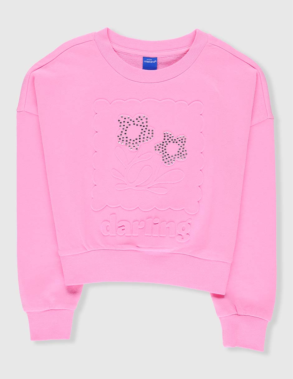 Sudadera para niña 1