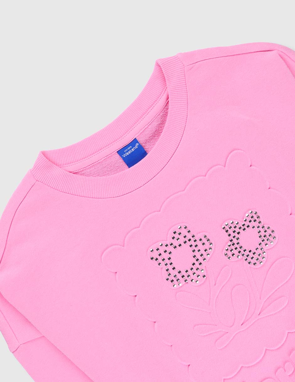 Sudadera para niña 3