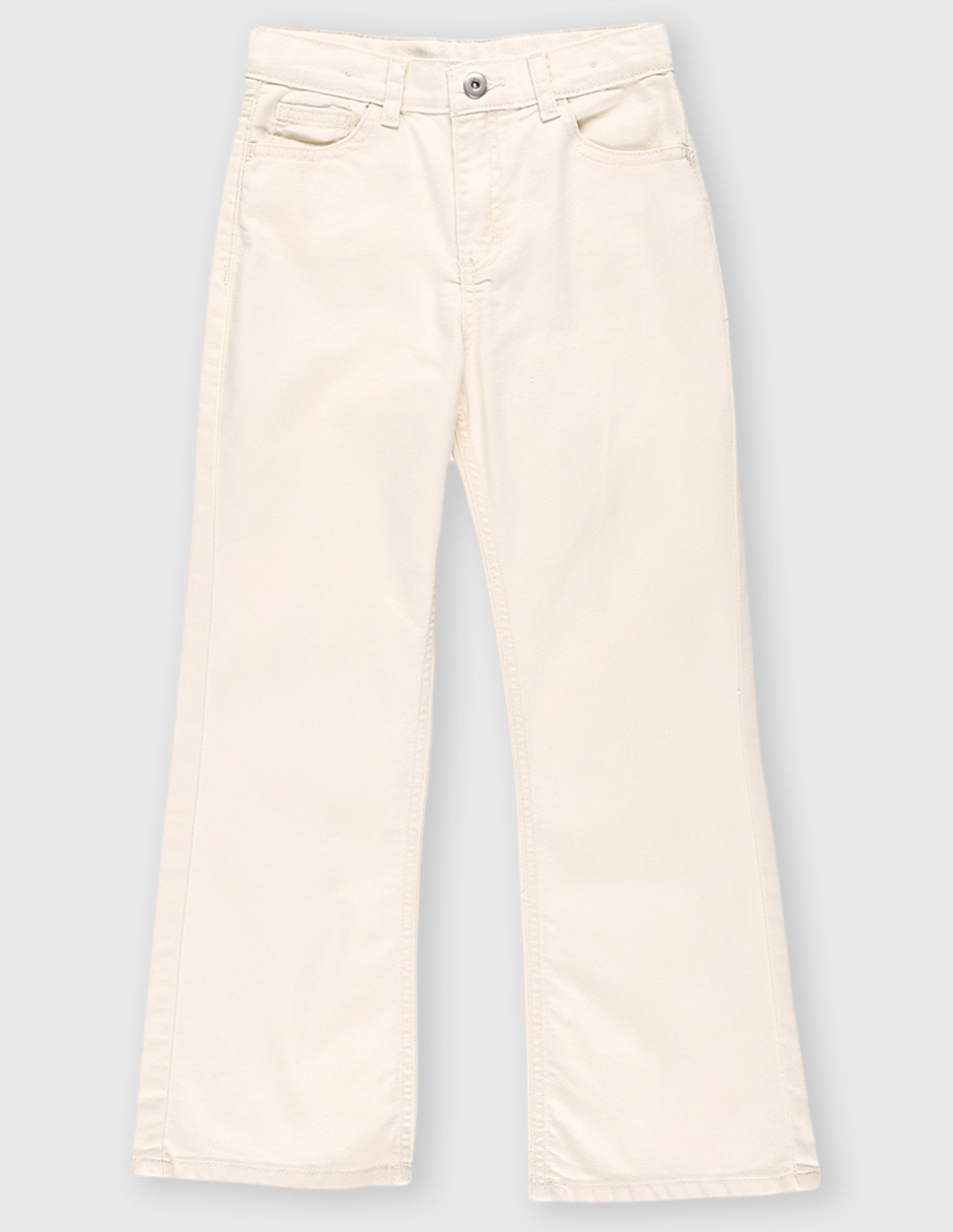 Jeans flare Weekend para niña