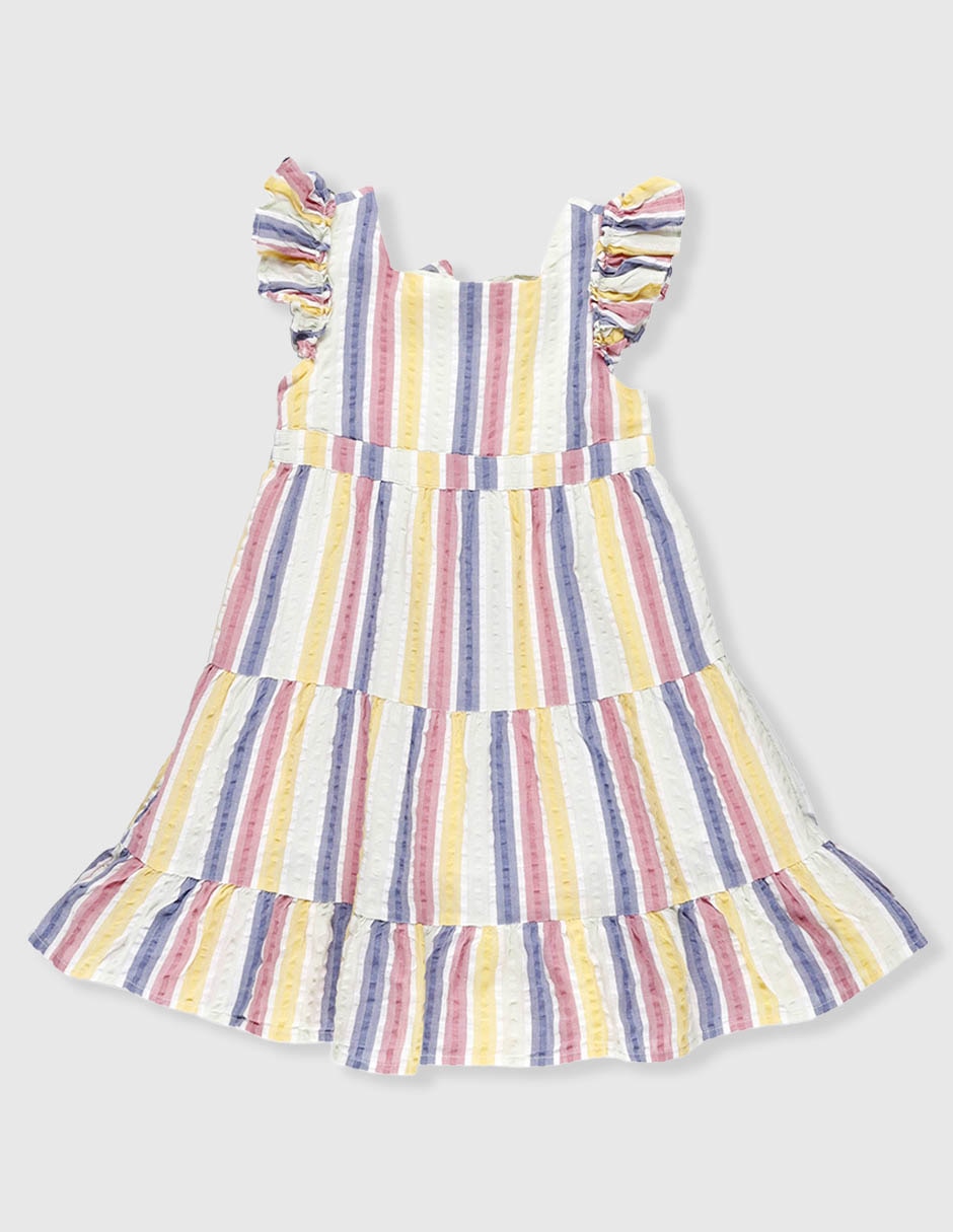Vestido Para Niña