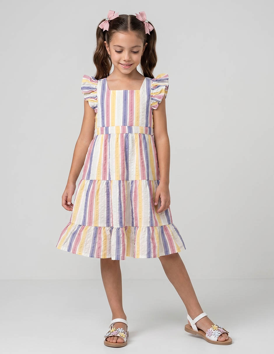 Vestido Para Niña Vestido Para Niña