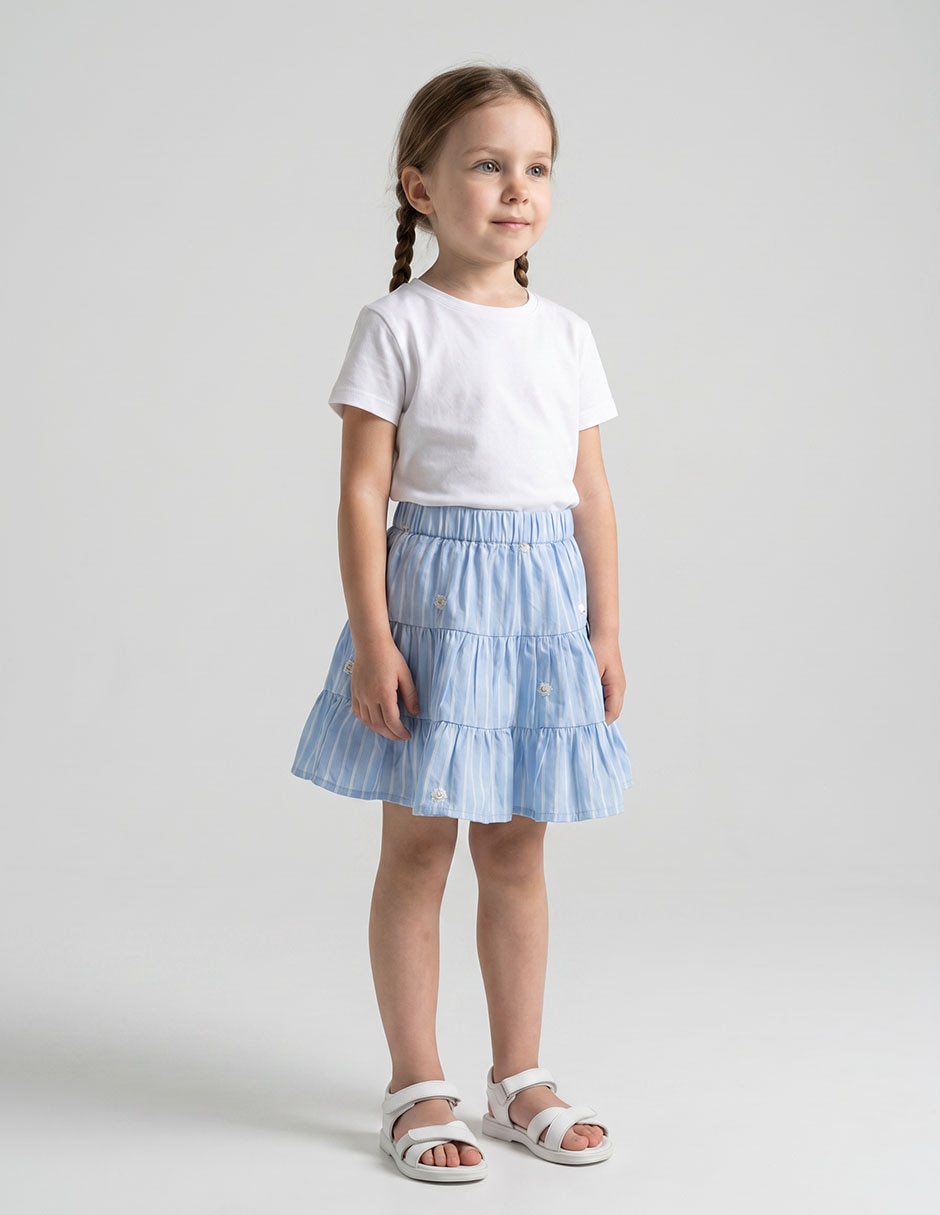 Falda para niña Falda para niña