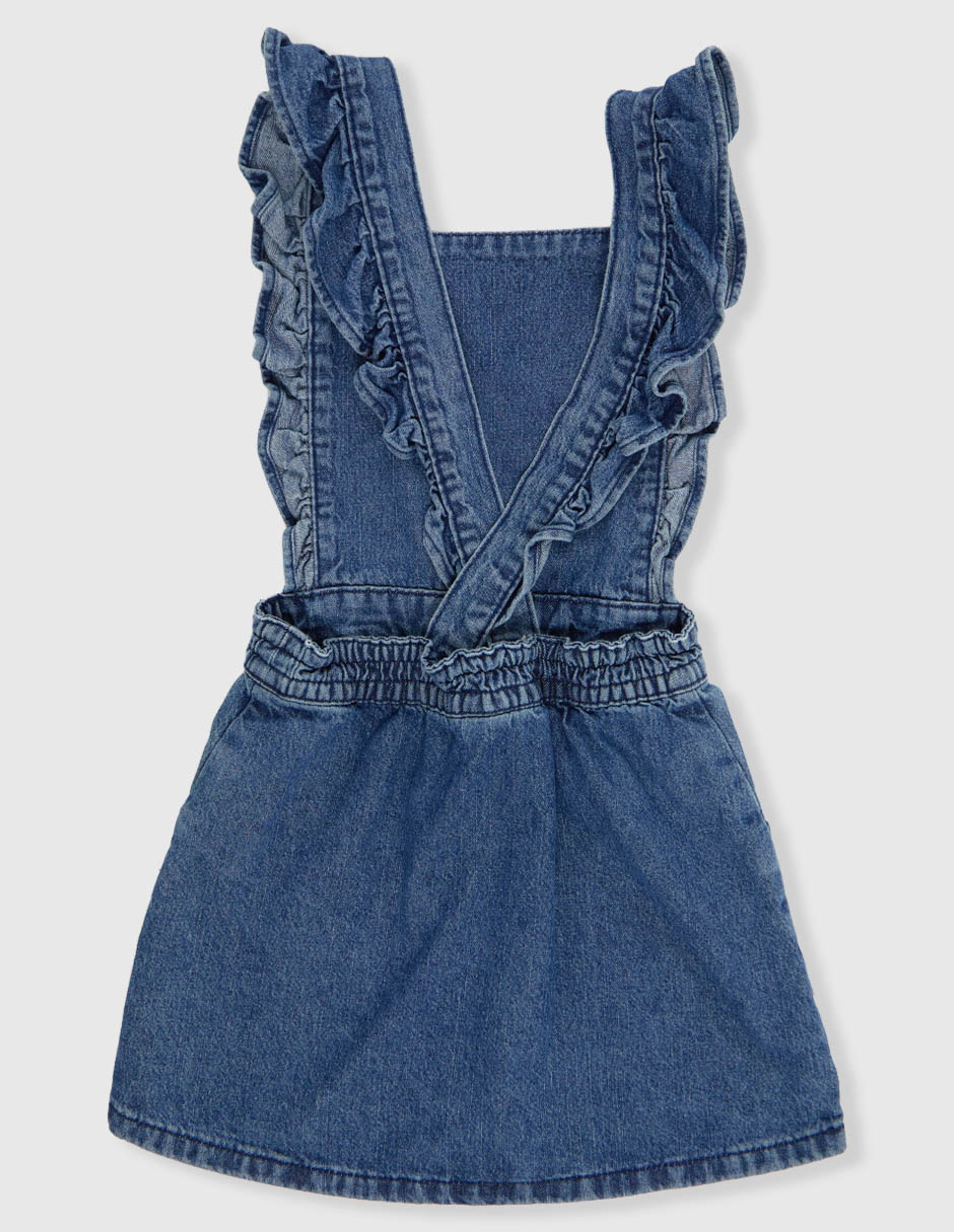 Jumper de algodón para niña 4