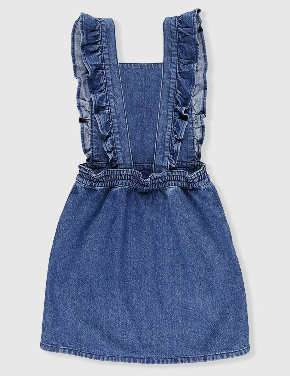 Jumper de algodón para niña 3