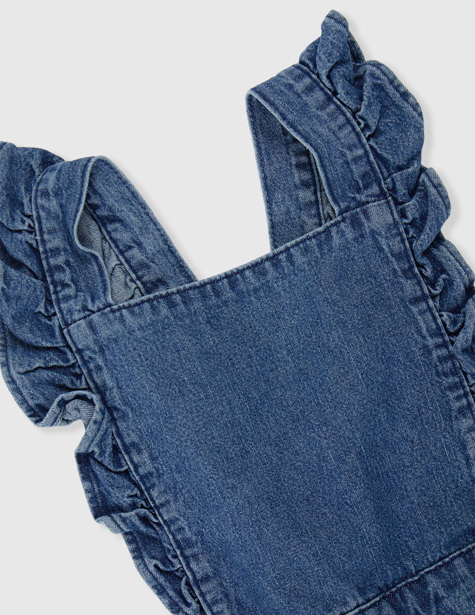 Jumper de algodón para niña 2