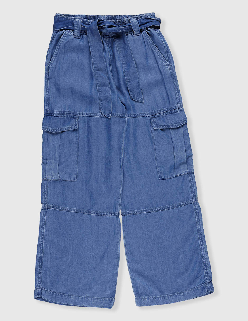 Jeans para niña