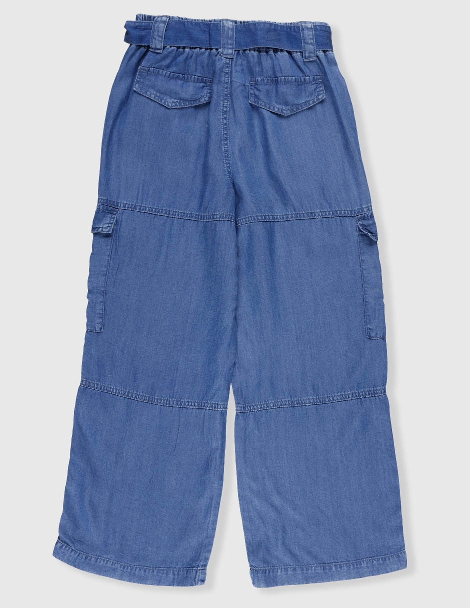 Jeans para niña
