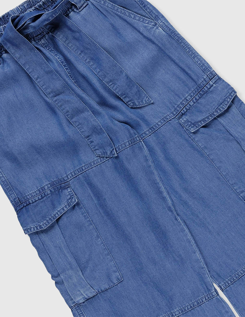 Jeans para niña