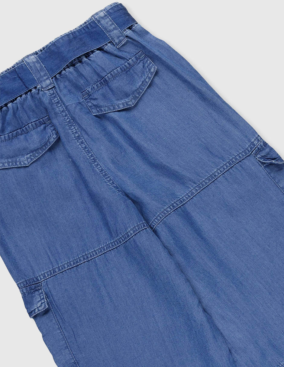 Jeans para niña