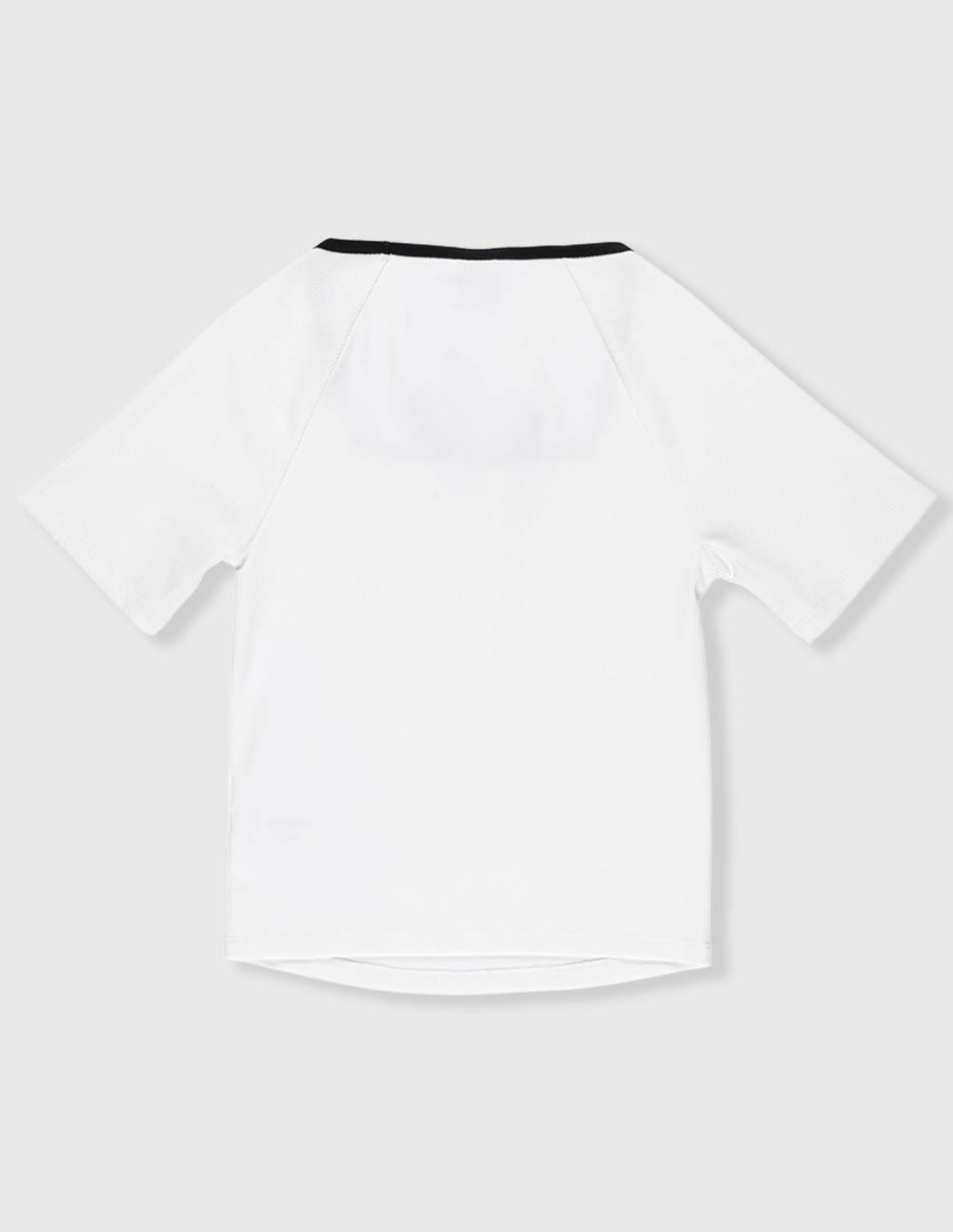 Playera Weekend para niña