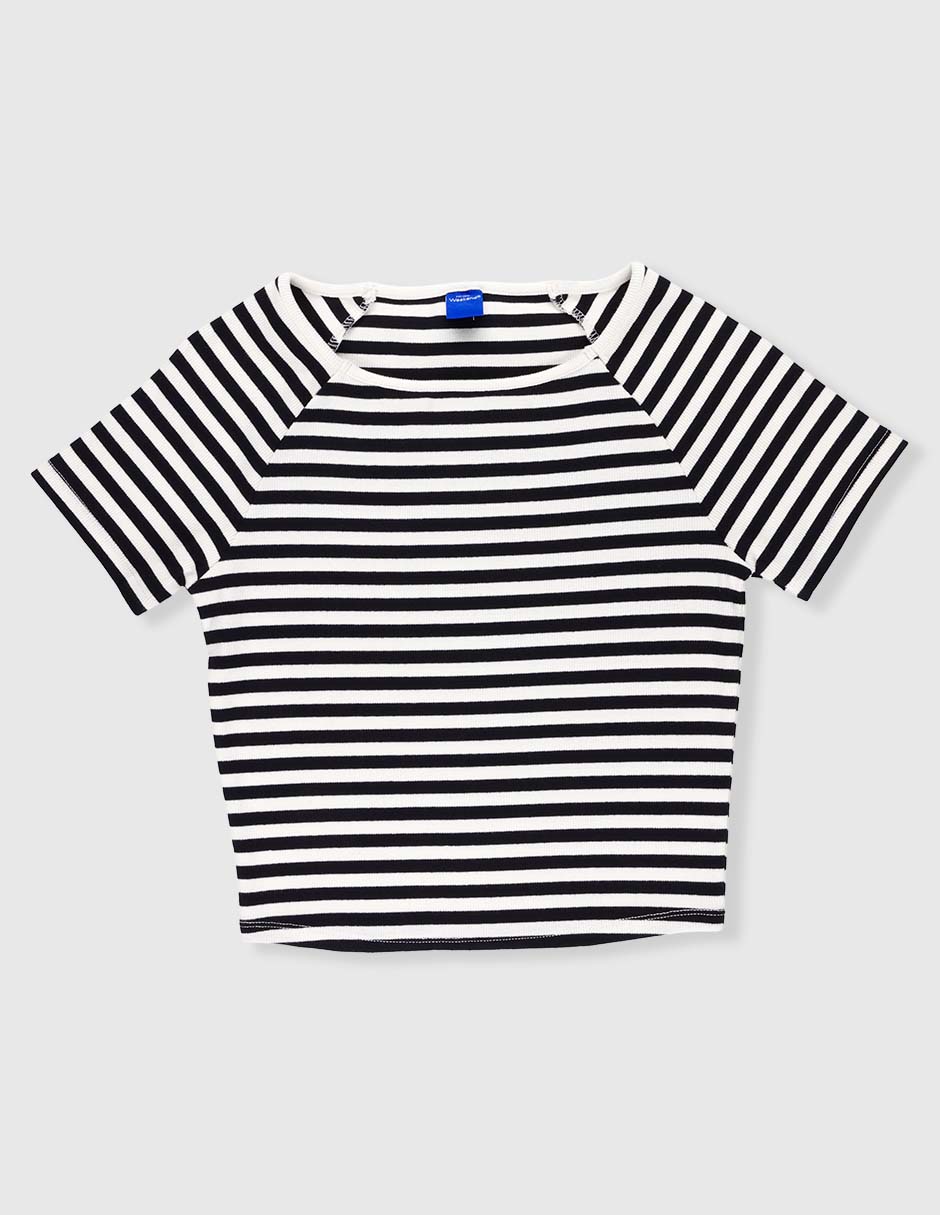 Playera manga corta para niña 1