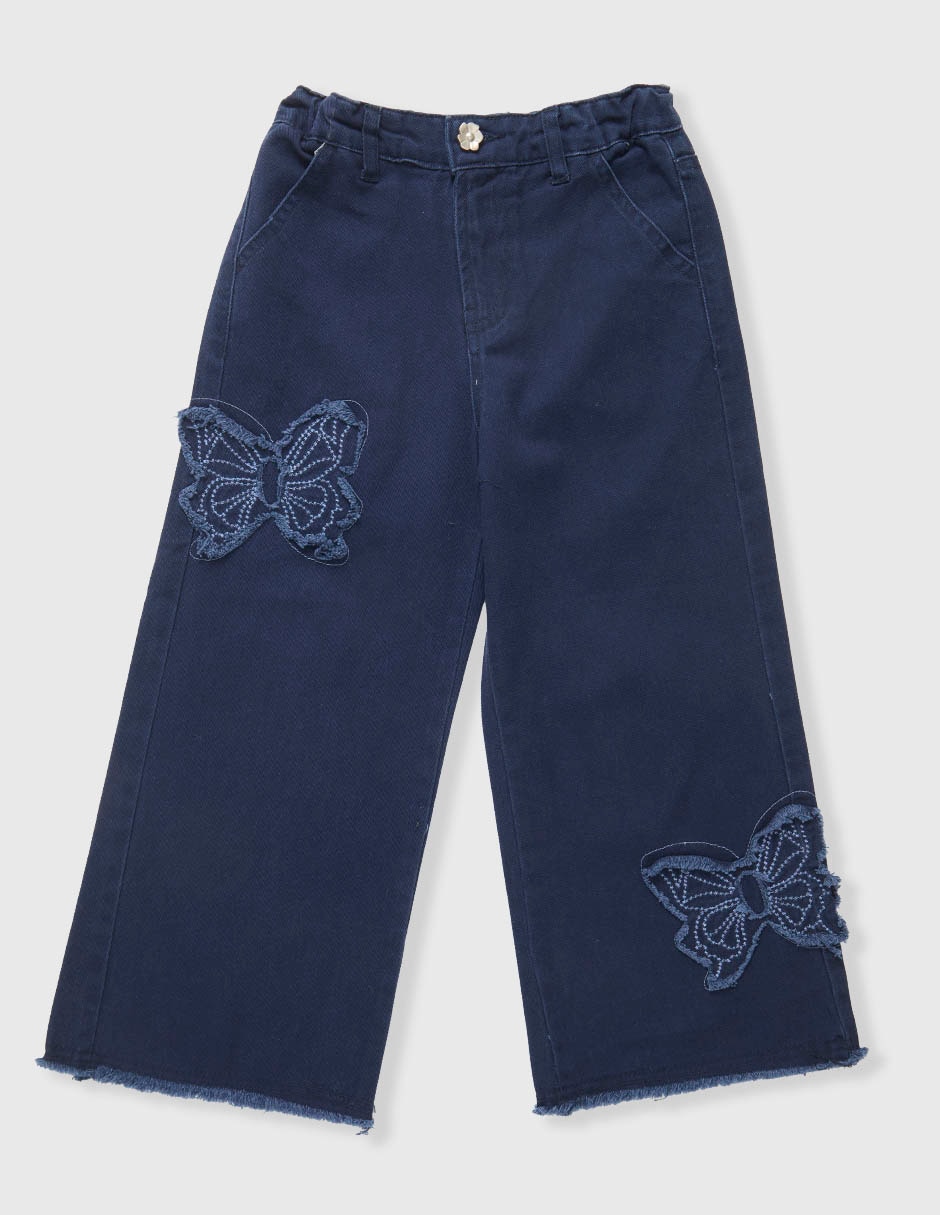 Jeans Para Niña