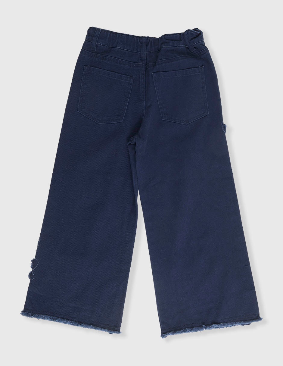 Jeans para niña 4