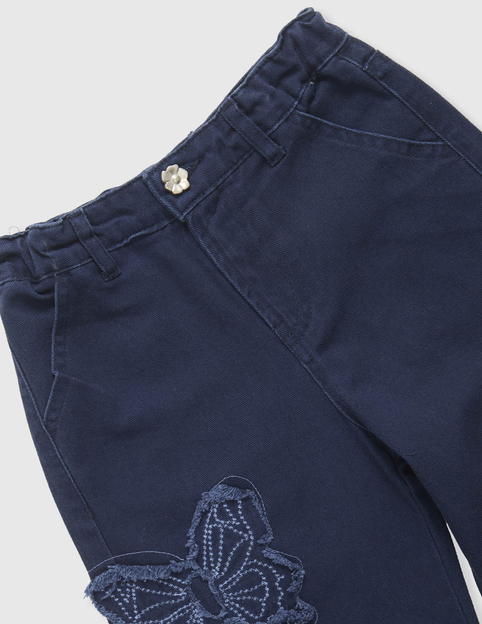 Jeans para niña 3