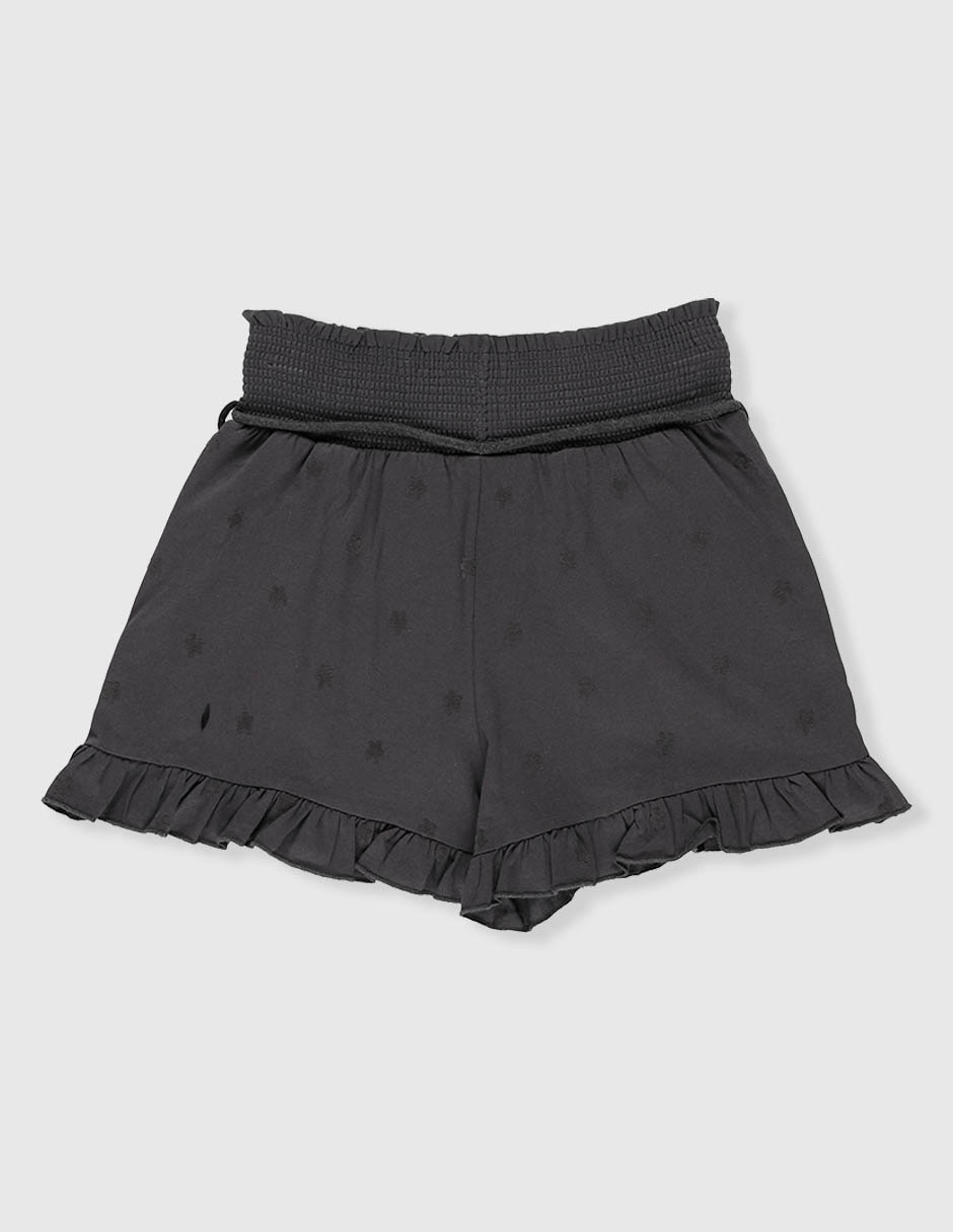 Short Weekend para niña