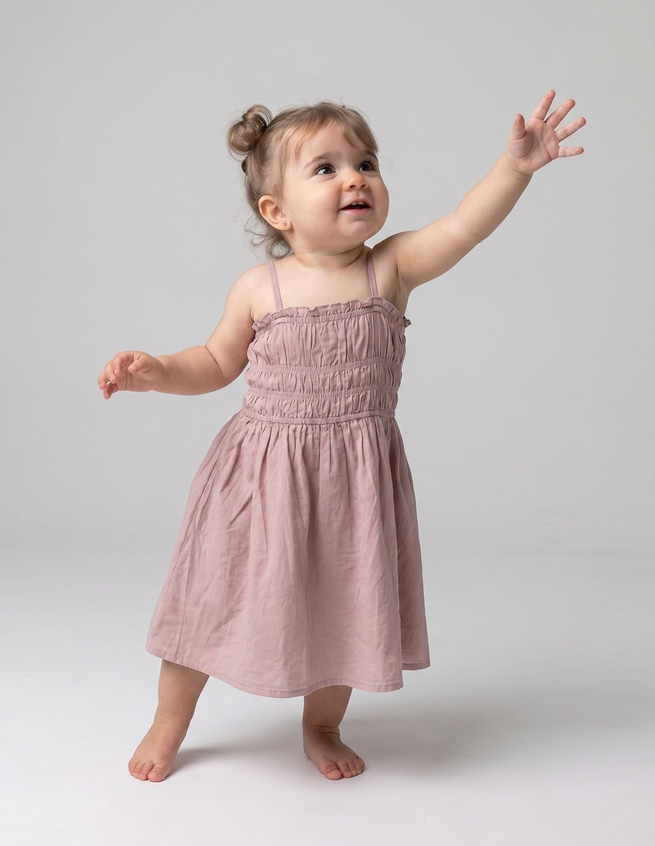 Vestido Para Niña Vestido Para Niña