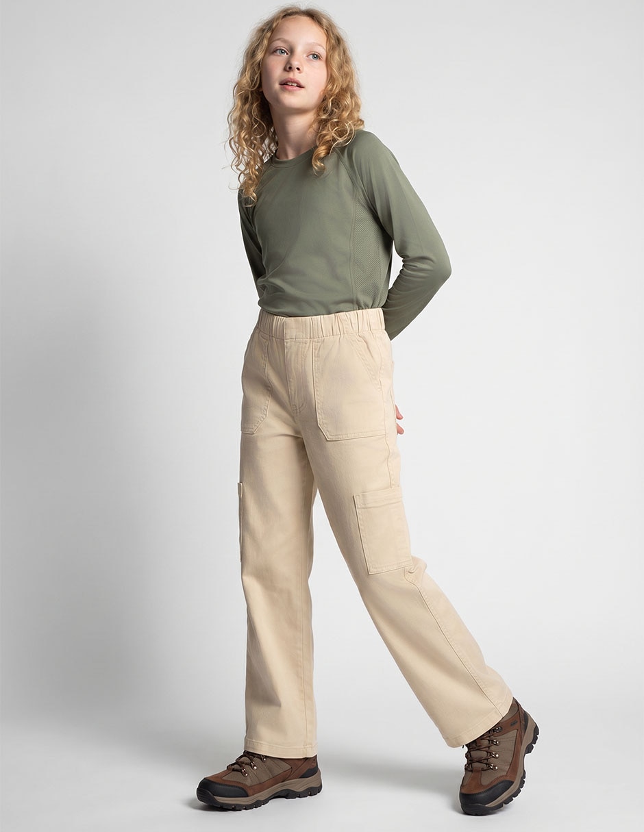 Pantalón para niña