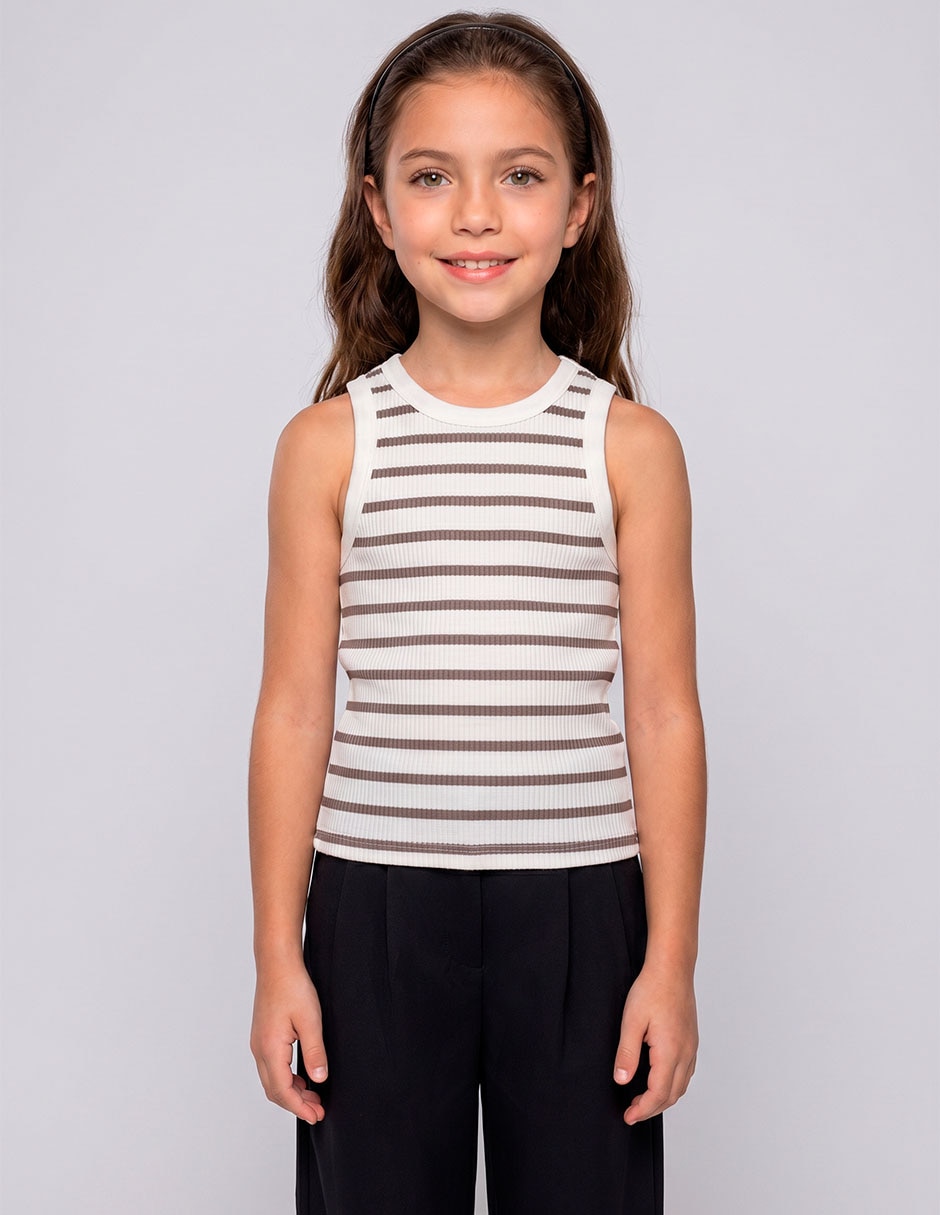 Top Para Niña Top Para Niña