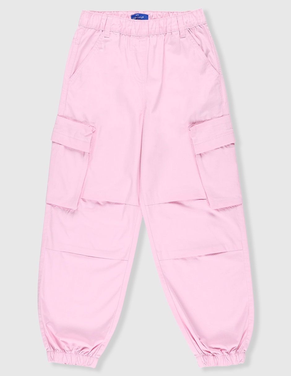 Pantalón cargo para niña