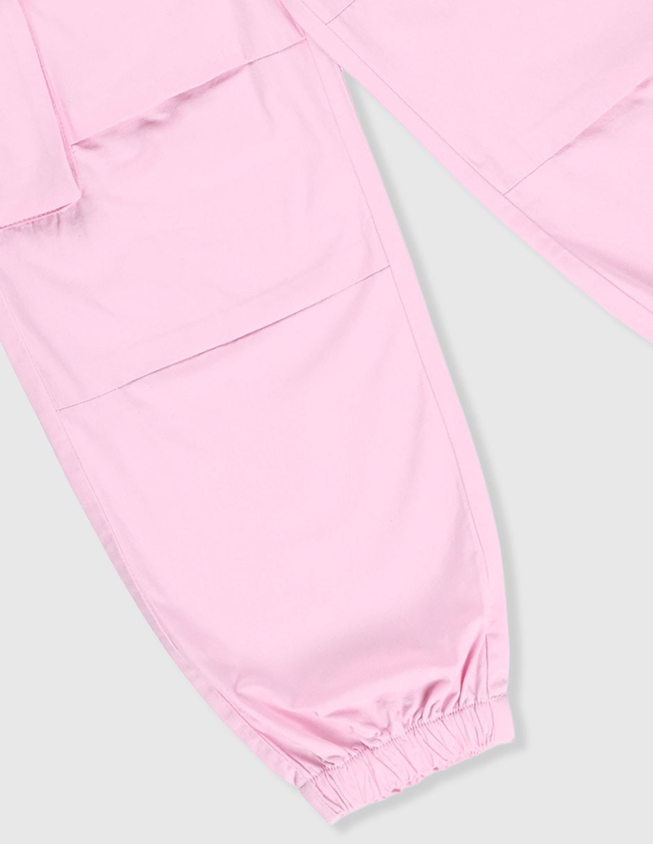 Pantalón cargo para niña