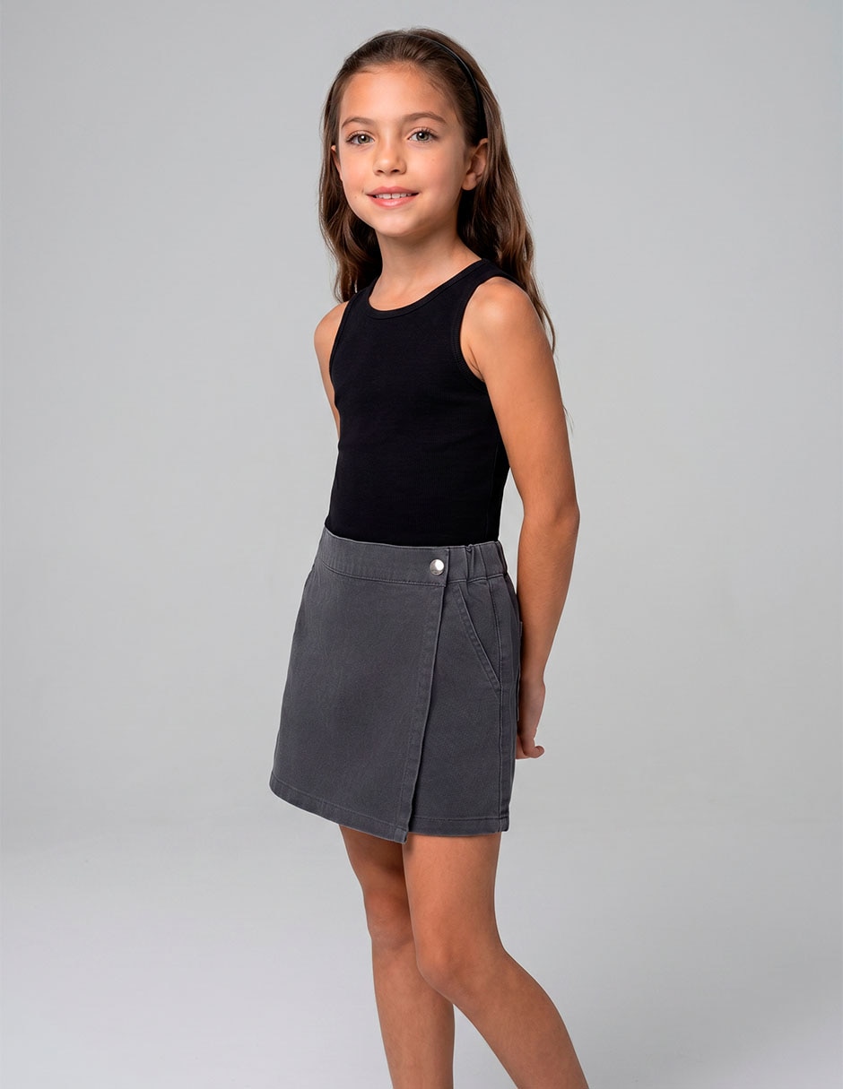 Falda para niña Falda para niña