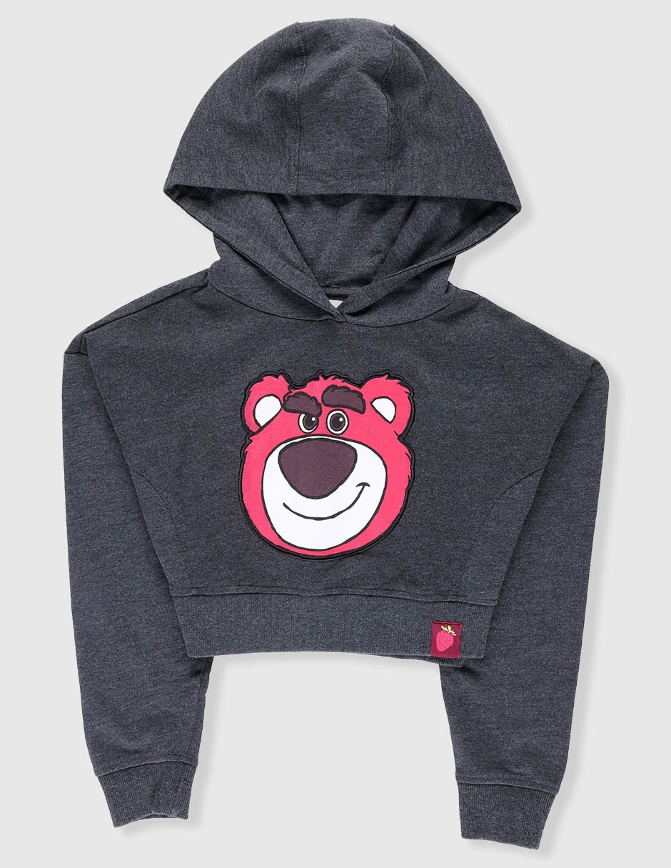 Sudadera Disney Dtr Lotso para niña