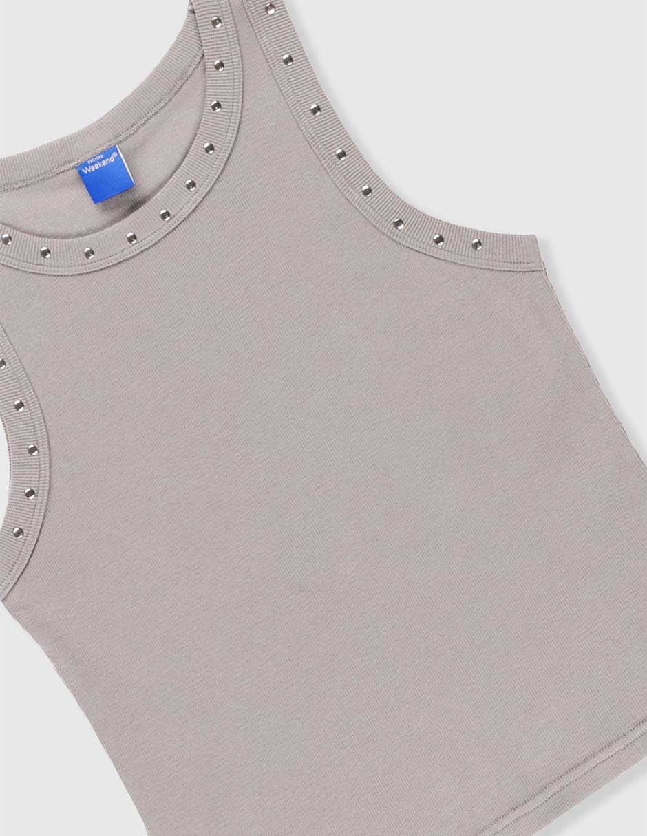 Traje de baño top Weekend para niña